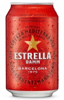 ESTRELLA 24X330MLCAN